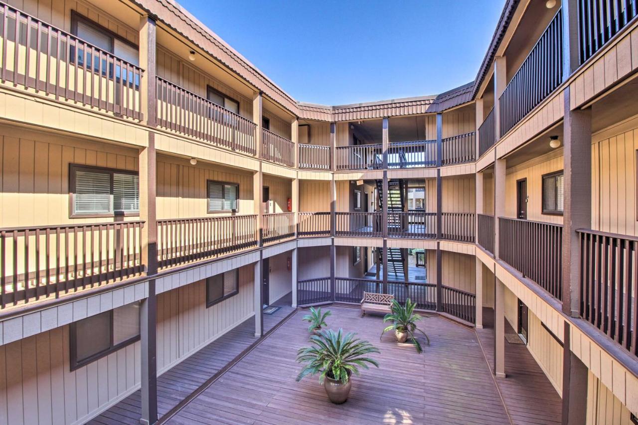 Hilton Head Condo - Beachfront Community! Hilton Head Island Exterior foto