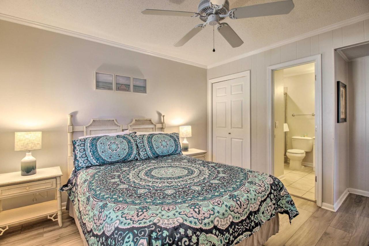 Hilton Head Condo - Beachfront Community! Hilton Head Island Exterior foto