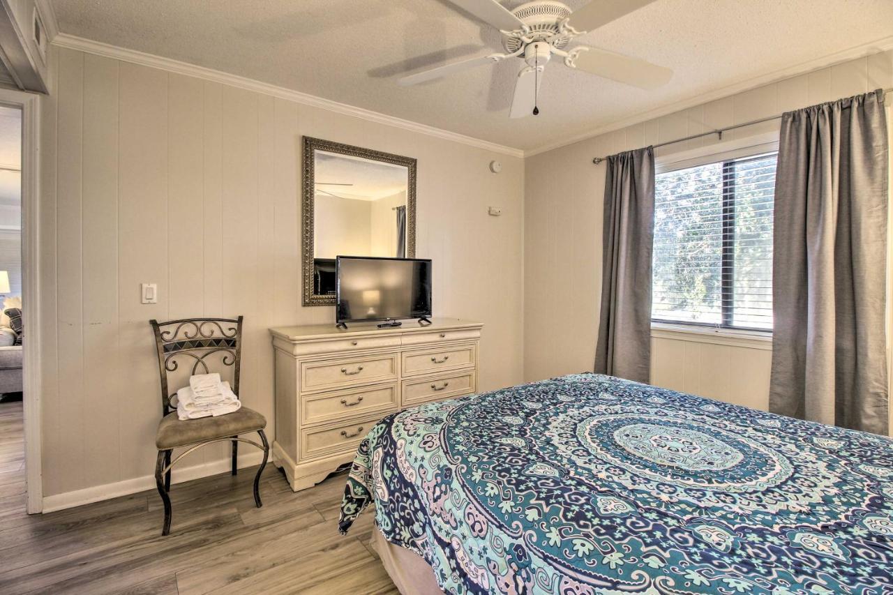 Hilton Head Condo - Beachfront Community! Hilton Head Island Exterior foto