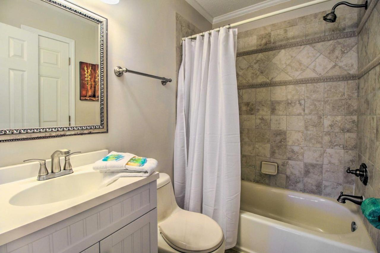 Hilton Head Condo - Beachfront Community! Hilton Head Island Exterior foto