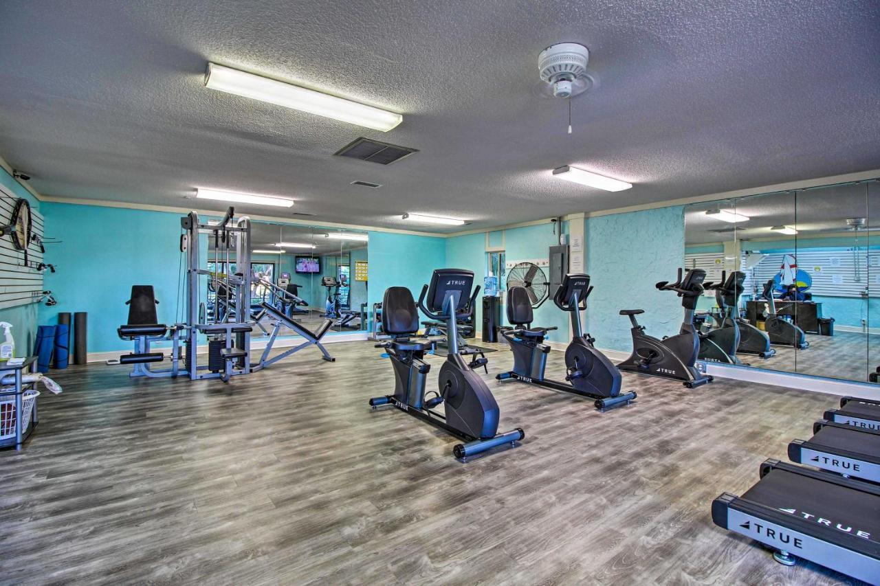 Hilton Head Condo - Beachfront Community! Hilton Head Island Exterior foto