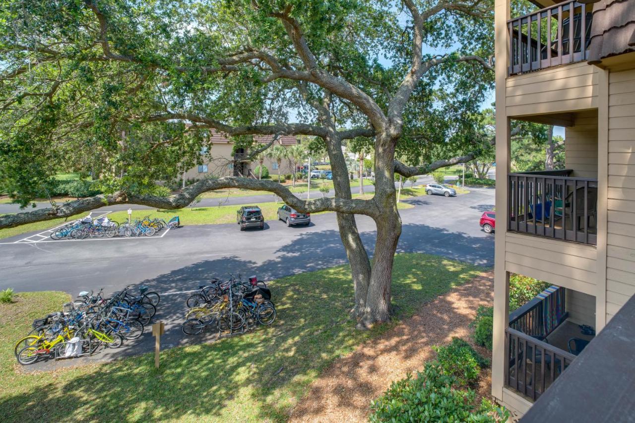 Hilton Head Condo - Beachfront Community! Hilton Head Island Exterior foto