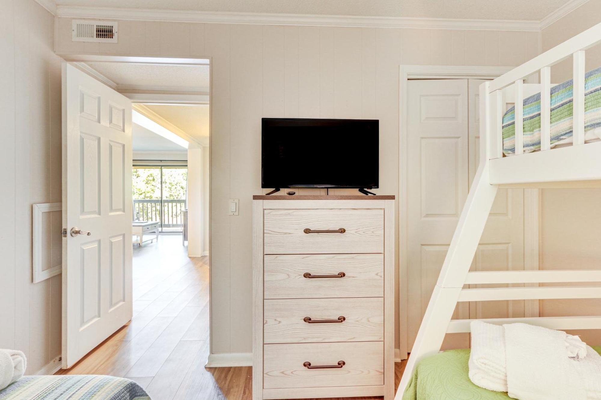 Hilton Head Condo - Beachfront Community! Hilton Head Island Exterior foto