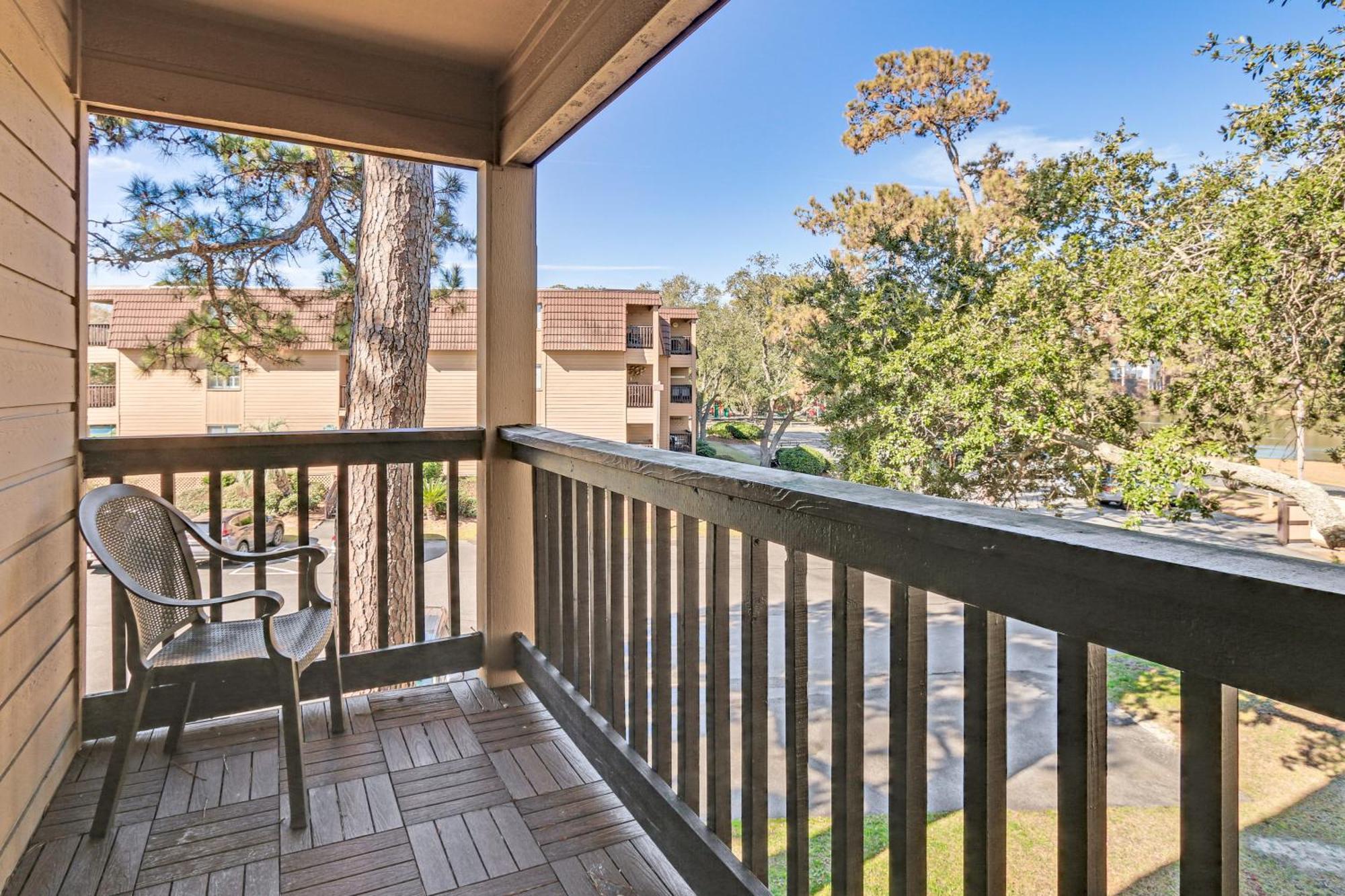 Hilton Head Condo - Beachfront Community! Hilton Head Island Exterior foto